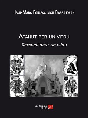 cover image of Atahut per un vitou. Cercueil pour un vitou